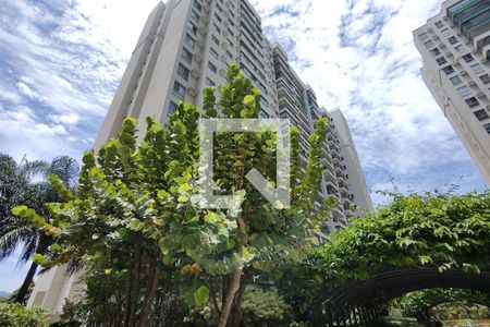 Apartamento para alugar com 97m², 2 quartos e 1 vagaFachada do bloco