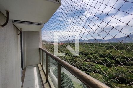 Apartamento para alugar com 97m², 2 quartos e 1 vagaVaranda do Quarto Suíte 2