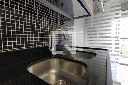 Apartamento para alugar com 97m², 2 quartos e 1 vagaCozinha - Armários