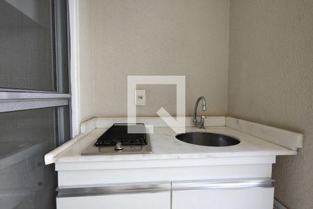 Apartamento para alugar com 97m², 2 quartos e 1 vagaVaranda gourmet