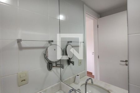 Apartamento para alugar com 97m², 2 quartos e 1 vagaBanheiro da Suíte