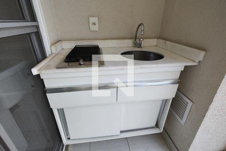 Apartamento para alugar com 97m², 2 quartos e 1 vagaVaranda gourmet