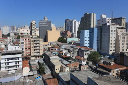 Vista de kitnet/studio para alugar com 1 quarto, 32m² em Bela Vista, São Paulo