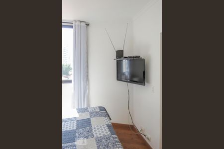 Apartamento para alugar com 30m², 1 quarto e 1 vagaQuarto 