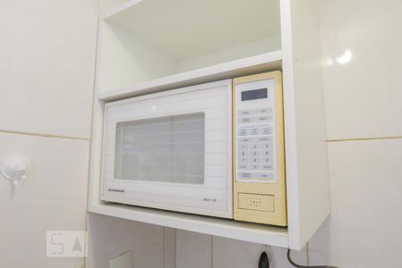 Apartamento para alugar com 30m², 1 quarto e 1 vagaCozinha 