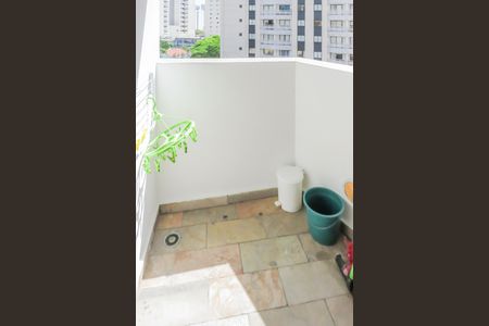 Apartamento para alugar com 30m², 1 quarto e 1 vagaVaranda 