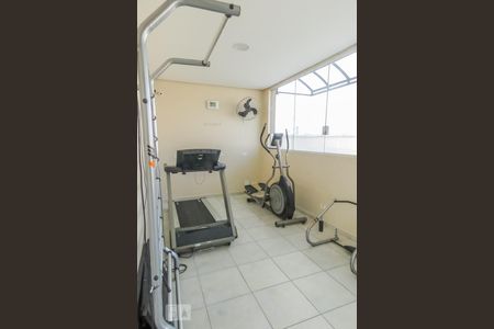 Apartamento para alugar com 30m², 1 quarto e 1 vagaAcademia 