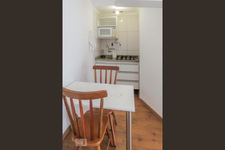 Apartamento para alugar com 30m², 1 quarto e 1 vagaCozinha 