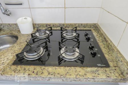 Apartamento para alugar com 30m², 1 quarto e 1 vagaCozinha 