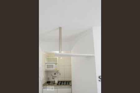 Apartamento para alugar com 30m², 1 quarto e 1 vagaCozinha 