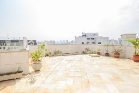 Apartamento para alugar com 30m², 1 quarto e 1 vagaÁrea comum