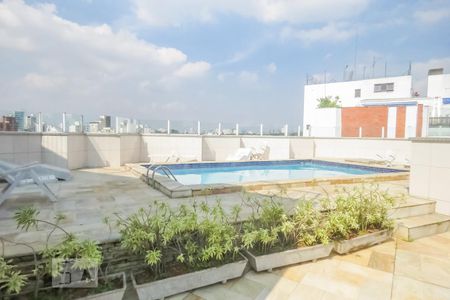 Apartamento para alugar com 30m², 1 quarto e 1 vagaPiscina 