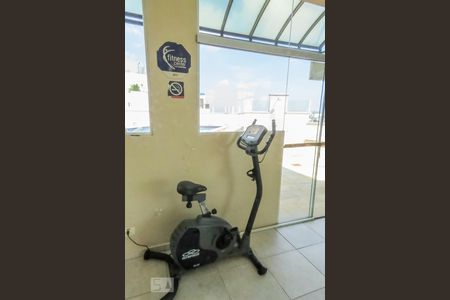 Apartamento para alugar com 30m², 1 quarto e 1 vagaAcademia 