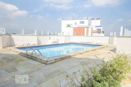 Apartamento para alugar com 30m², 1 quarto e 1 vagaPiscina 