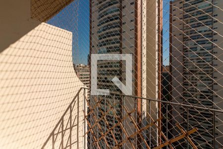 Sacada de apartamento para alugar com 2 quartos, 72m² em Vila Olímpia, São Paulo