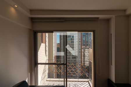 Sacada de apartamento para alugar com 2 quartos, 72m² em Vila Olímpia, São Paulo