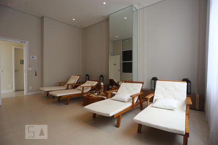 Studio para alugar com 35m², 1 quarto e 1 vagaSPA