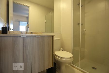 Studio para alugar com 35m², 1 quarto e 1 vagaBanheiro