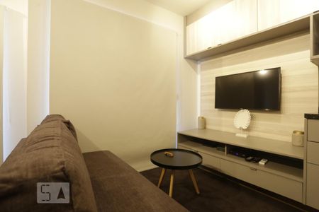 Studio de kitnet/studio para alugar com 1 quarto, 35m² em Campos Elíseos, São Paulo