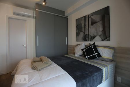 Studio para alugar com 35m², 1 quarto e 1 vagaStudio