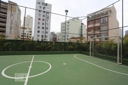 Studio para alugar com 35m², 1 quarto e 1 vagaQuadra