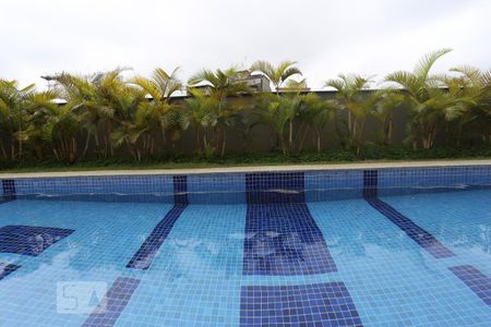 Studio para alugar com 35m², 1 quarto e 1 vagaPiscina