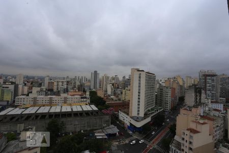 Studio para alugar com 35m², 1 quarto e 1 vagaVista
