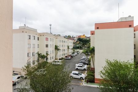 Vista de apartamento à venda com 3 quartos, 88m² em Jardim D’abril, São Paulo