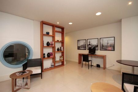 Apartamento para alugar com 57m², 1 quarto e 1 vagaÁrea Comum