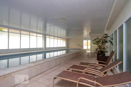 Apartamento para alugar com 57m², 1 quarto e 1 vagaPiscina Coberta