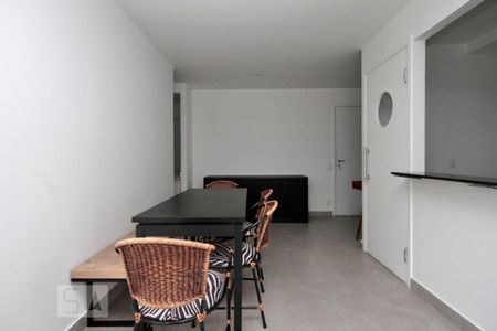 Apartamento para alugar com 57m², 1 quarto e 1 vagaSala