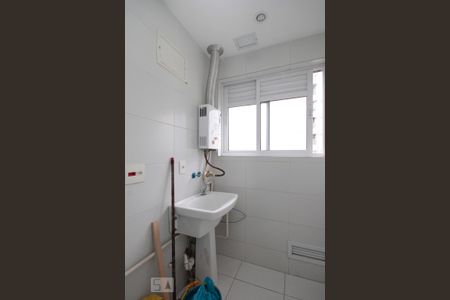Apartamento para alugar com 57m², 1 quarto e 1 vagaÁrea de Serviço