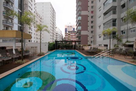 Apartamento para alugar com 57m², 1 quarto e 1 vagaPiscina
