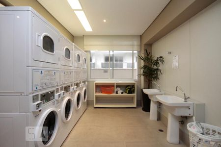 Apartamento para alugar com 57m², 1 quarto e 1 vagaLavanderia