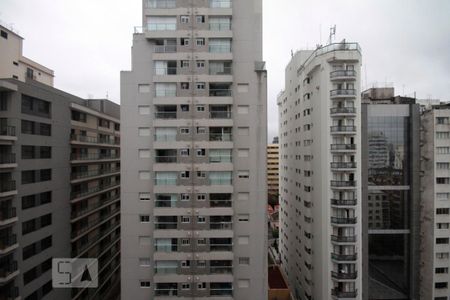 Apartamento para alugar com 57m², 1 quarto e 1 vagaVista