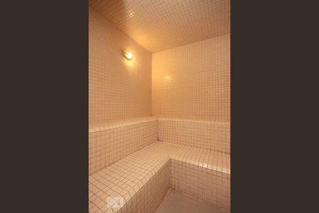 Apartamento para alugar com 57m², 1 quarto e 1 vagaSauna