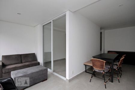Apartamento para alugar com 57m², 1 quarto e 1 vagaSala