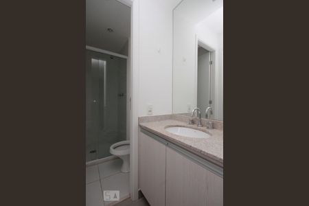 Apartamento para alugar com 57m², 1 quarto e 1 vagaBanheiro