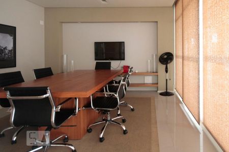 Apartamento para alugar com 57m², 1 quarto e 1 vagaHome Office