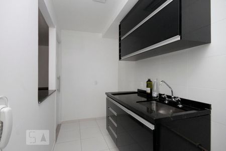 Apartamento para alugar com 57m², 1 quarto e 1 vagaCozinha