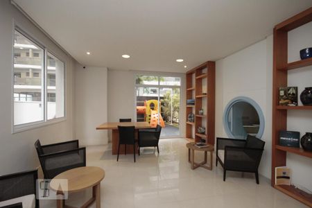 Apartamento para alugar com 57m², 1 quarto e 1 vagaÁrea Comum