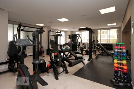 Apartamento para alugar com 57m², 1 quarto e 1 vagaAcademia