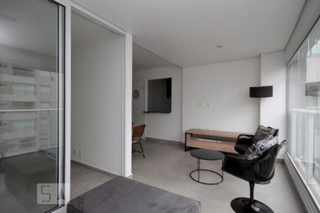 Apartamento para alugar com 57m², 1 quarto e 1 vagaSala