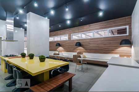 Apartamento à venda com 64m², 2 quartos e 2 vagasÁrea comum - Salão de festas