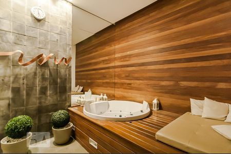 Apartamento à venda com 64m², 2 quartos e 2 vagasÁrea comum