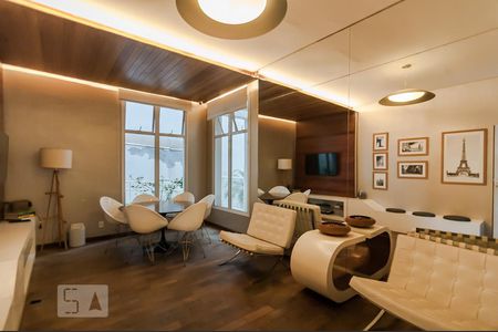 Apartamento à venda com 64m², 2 quartos e 2 vagasÁrea comum