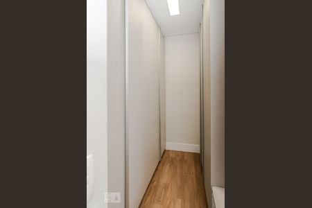 Apartamento à venda com 64m², 2 quartos e 2 vagasCloset da suíte
