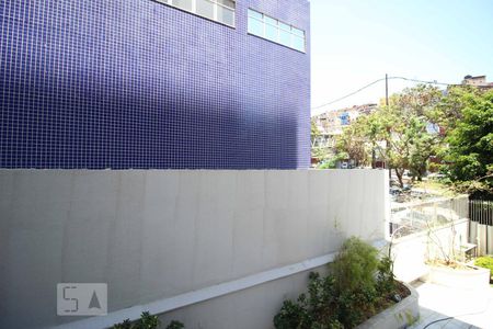 Vista Sala de apartamento para alugar com 2 quartos, 60m² em Carmo, Belo Horizonte