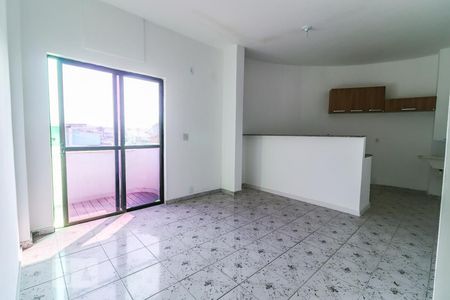 Sala/Cozinha de apartamento para alugar com 2 quartos, 60m² em Tanque, Rio de Janeiro