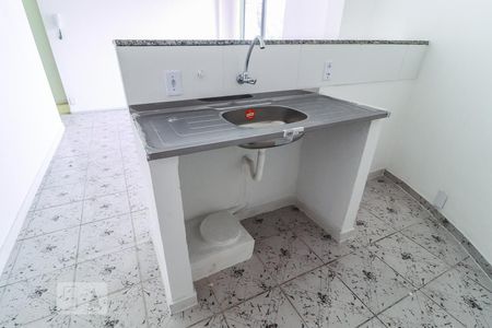 Cozinha de apartamento para alugar com 2 quartos, 60m² em Tanque, Rio de Janeiro